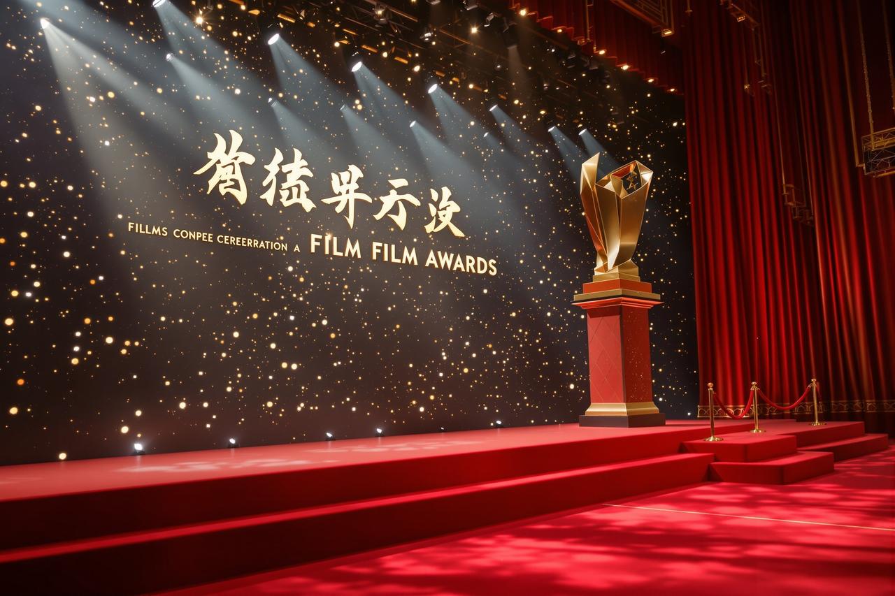 茄子视频荣获第32届华语电影金像奖最佳制片公司大奖