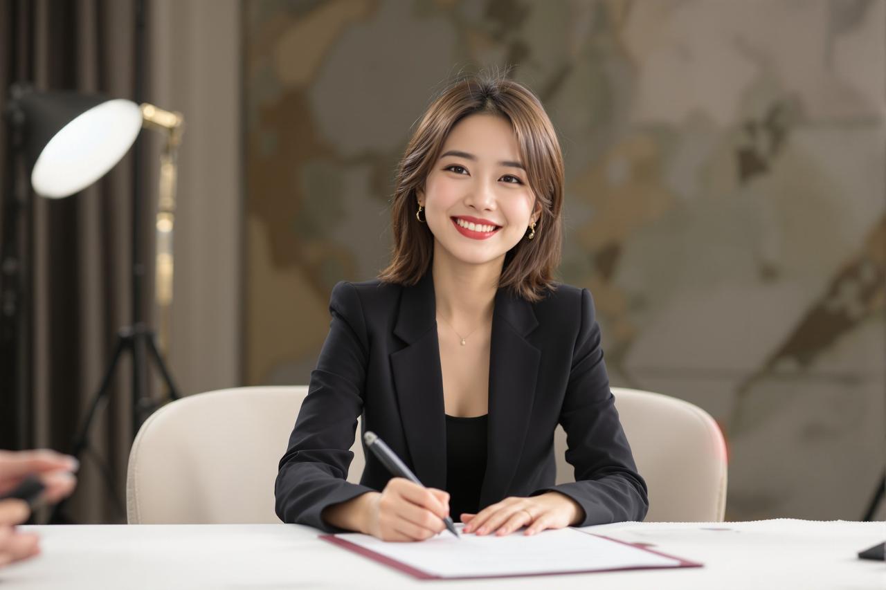 签约新生代实力派演员林晓雨，共同开启全新影视征程