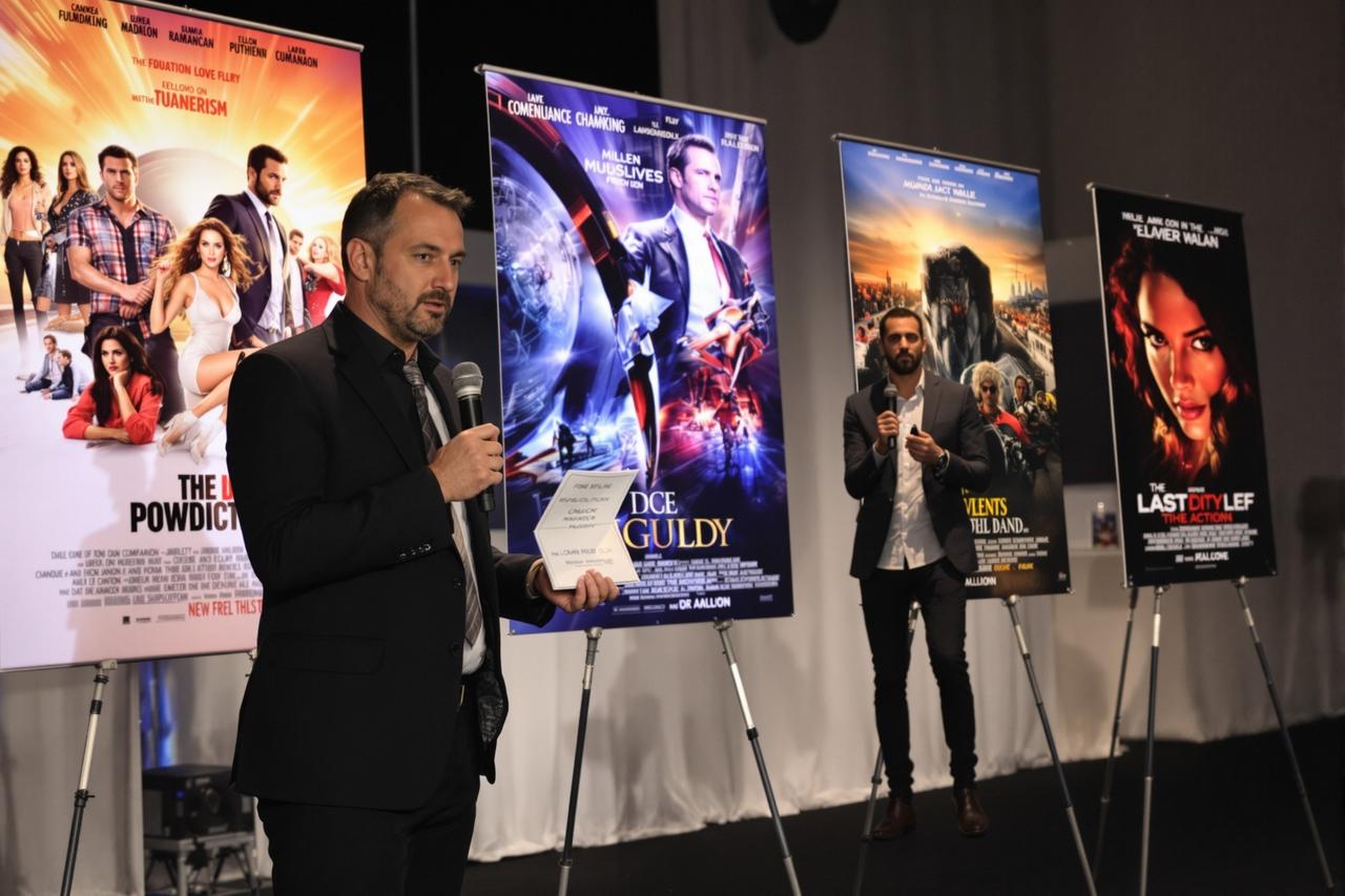 茄子视频2026年度片单发布，12部重磅作品即将与观众见面